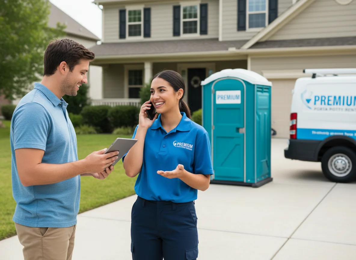 VIP Portable Toilets Oley, PA FAQs